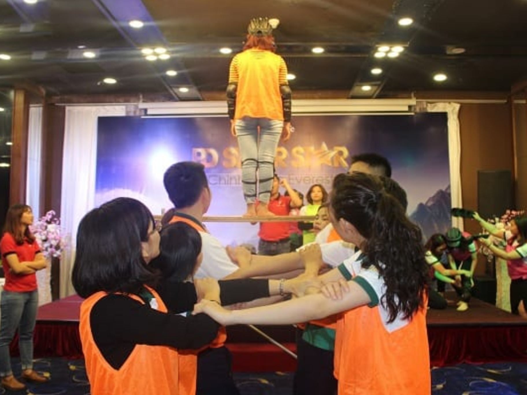 Trò chơi trong nhà