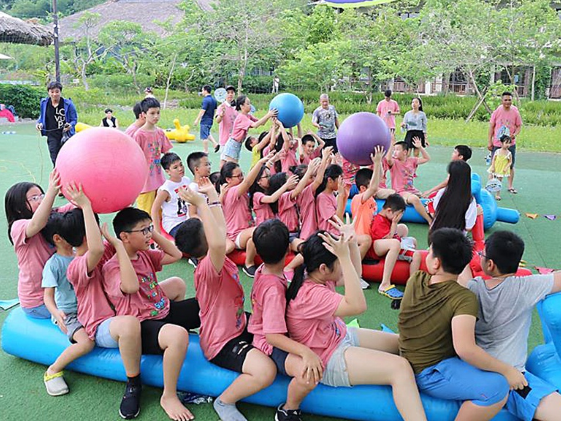 Trò chơi ngoài trời